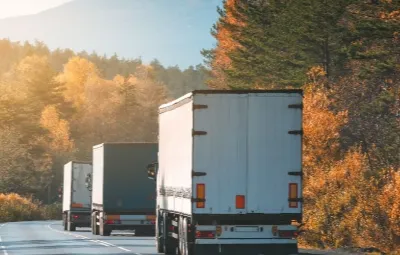 Bursa ile Çivril Arası Klima Taşıma