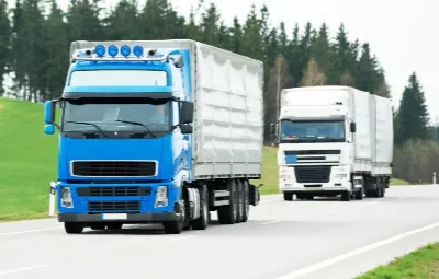 Bursa ile Çivril Arası Eşya Taşıma